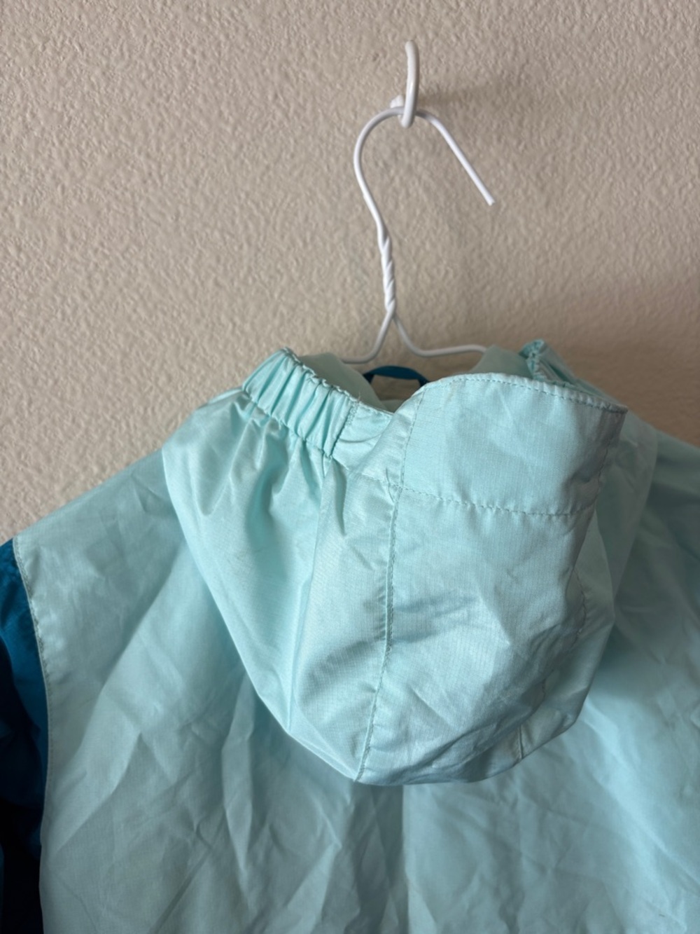 Eddie Bauer Two-Tone Blue Jacket- UNISEX - Picture 8 of 8